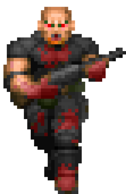 ShotgunGuy Discord sticker