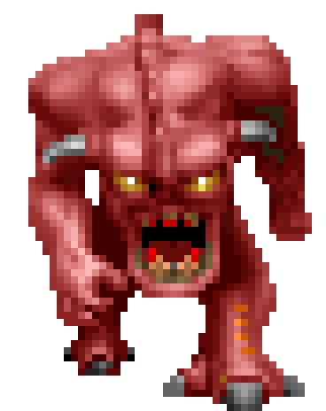 Demon Discord sticker