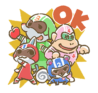 OK Discord sticker