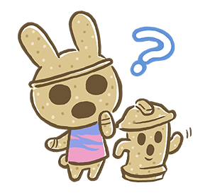 Curious Discord sticker