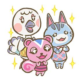 Dazzled Discord sticker