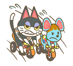 Race Discord sticker