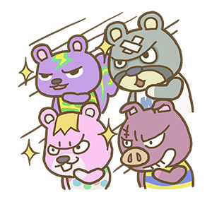Mischief Discord sticker