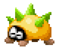 Mario RPG Sharpea Bounce