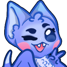 Kuwai Peace Discord sticker
