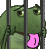 Frog Jail