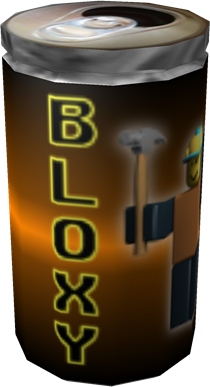 Bloxy Cola