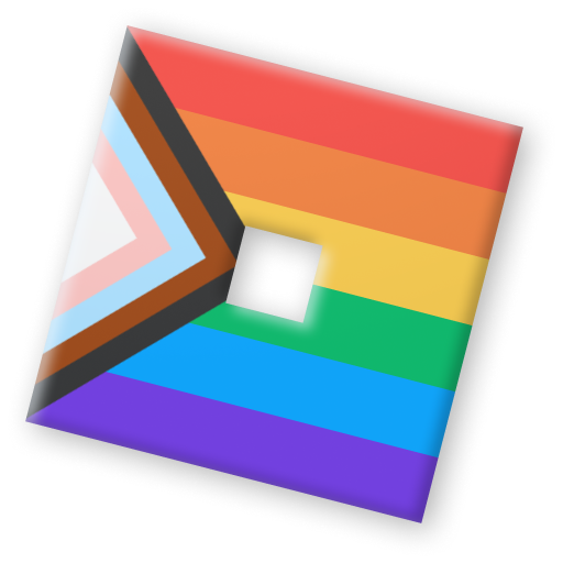 Progress Pride Roblox