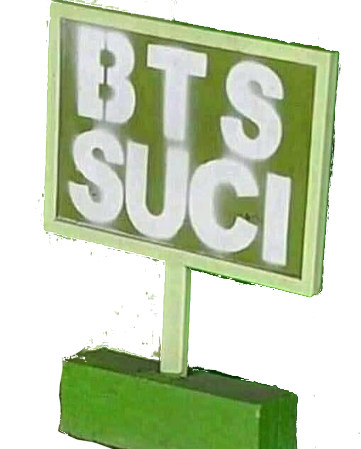 BTS SUCI Discord sticker