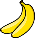 banana Discord sticker