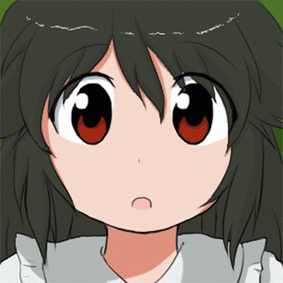 Okuu Smile Discord sticker