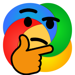 ShareX Thinking Discord sticker