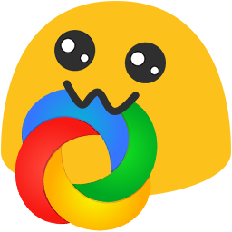 Blob Nom ShareX Discord sticker