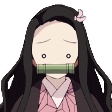 Nezuko Worried