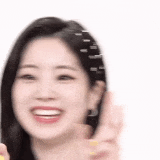 Dubu Peace Discord sticker