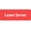 leave Discord sticker