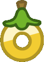 Puffle O'Berry Discord sticker