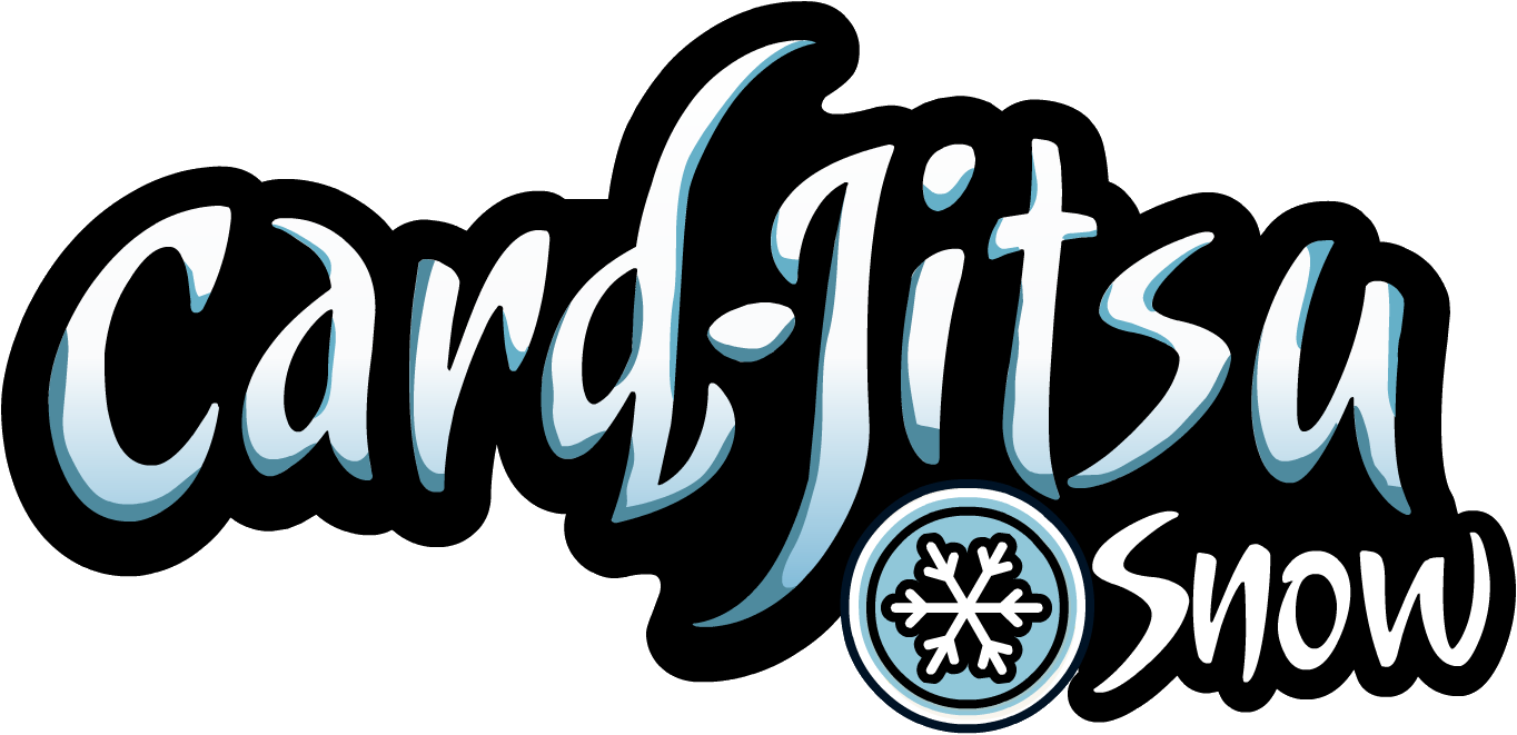 Card Jitsu Snow Discord sticker