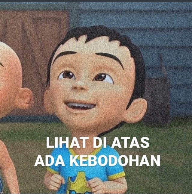 kebodohan Discord sticker