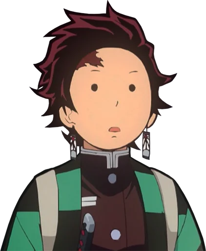 Tanjiro Pokerface
