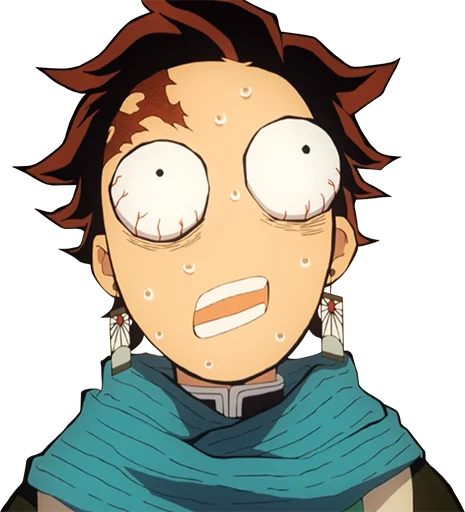 Tanjiro WTF
