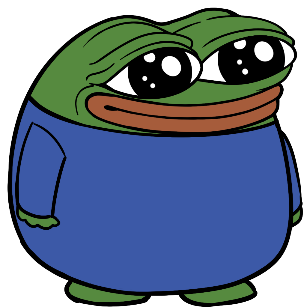 Fat Egg Discord sticker