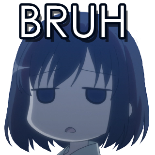 TokiBruh Discord sticker