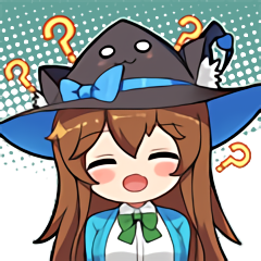 KeikuConfused Discord sticker