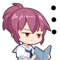 TeruBruh Discord sticker