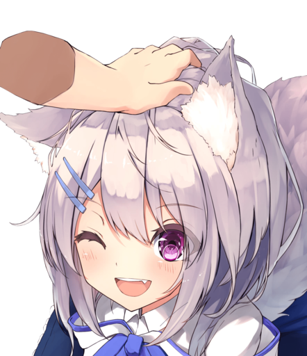 Pat Neko Discord sticker