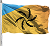 Trademart Flag Discord sticker