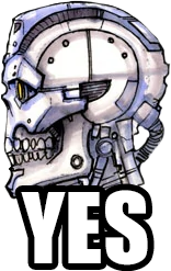 YVH yes Discord sticker