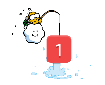 ping Discord sticker