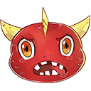 Raging Opius Discord sticker