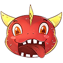 Ecstatic Opius Discord sticker