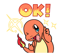 Ok! Discord sticker