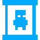Flee the Facility Captured Discord sticker