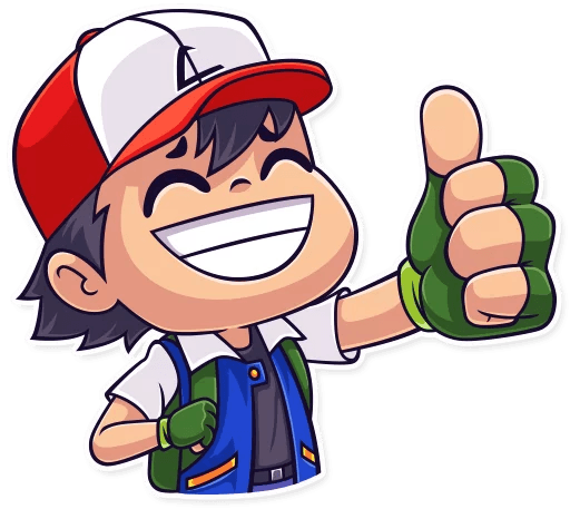 Je valide Discord sticker