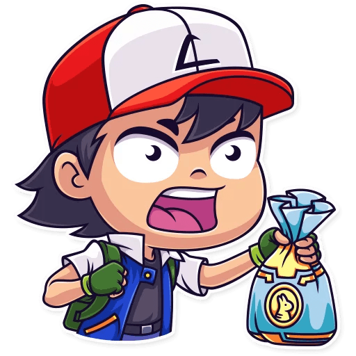 Pokepièce Discord sticker