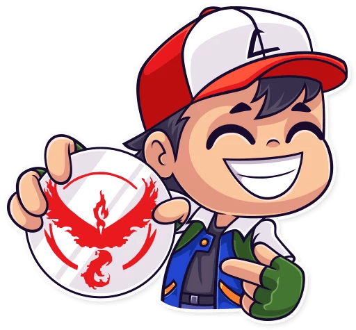 Rouge! Discord sticker