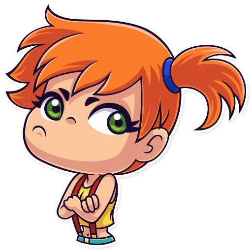Nan Discord sticker