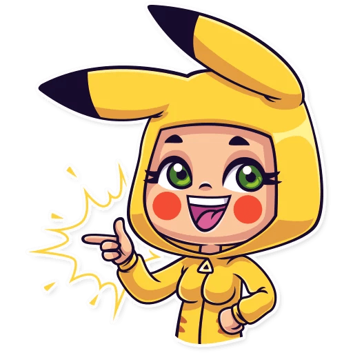 Tu gère! Discord sticker
