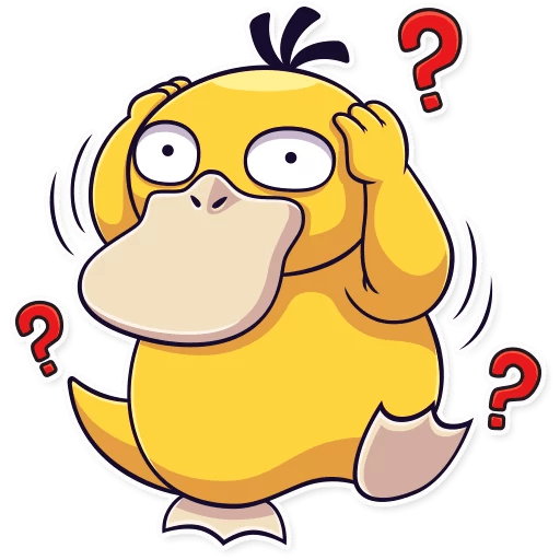 Je fais quoi? Discord sticker