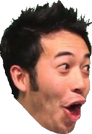 Pog Champ Discord sticker
