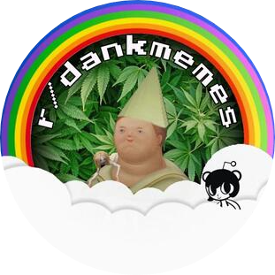r/dankmemes Logo Discord sticker