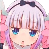 Kanna Wow Discord sticker