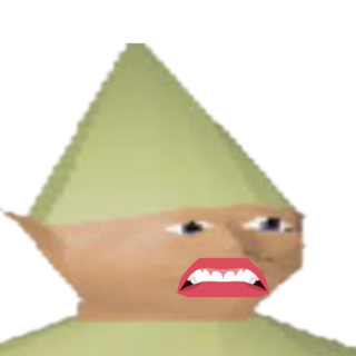 Cringe Didn't Laugh Discord sticker