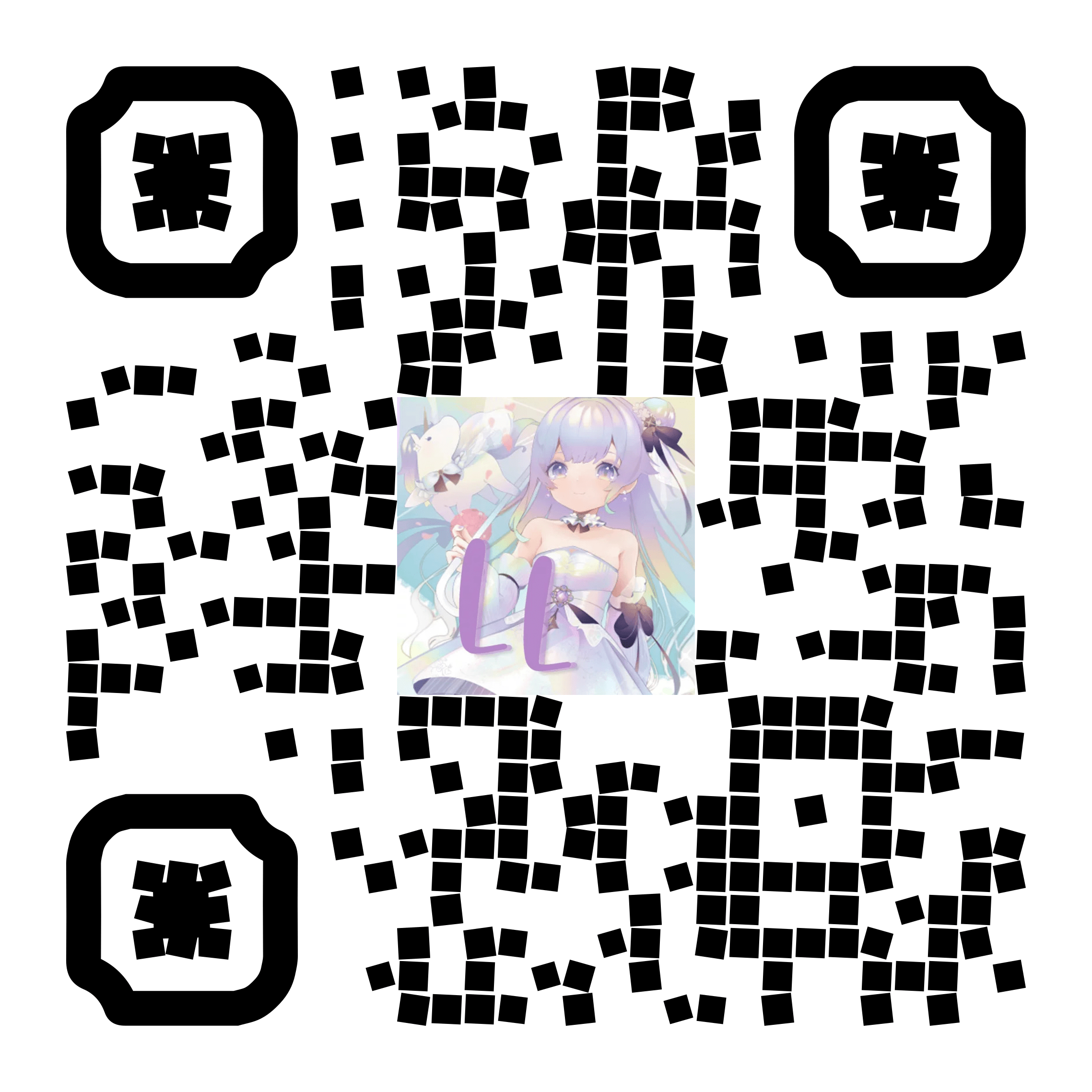 LemonQR Discord sticker