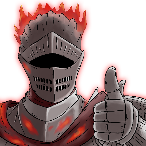Cinder Approval Discord sticker