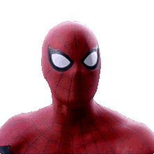 spider-man Discord sticker